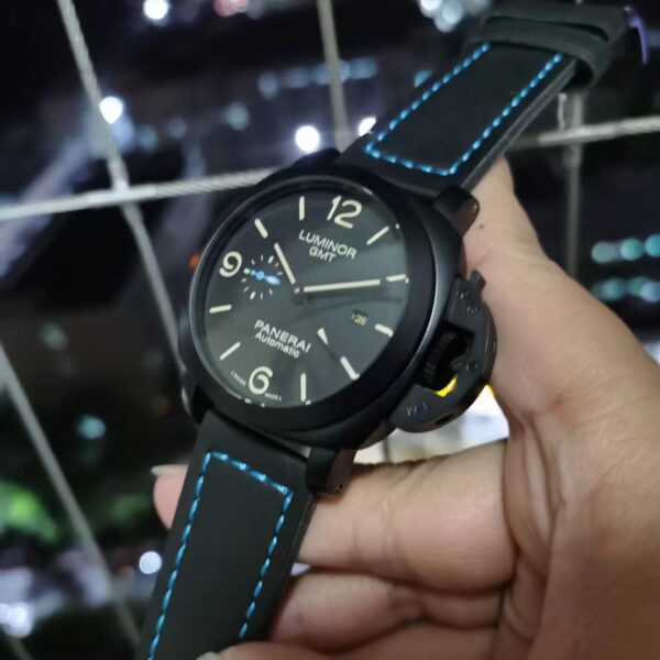 Replica Panerai 904l Stainless Steel Automatic Mechanical Watch 44MM