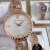 Replica Versace 904l Stainless Steel Quartz Watch 28MM