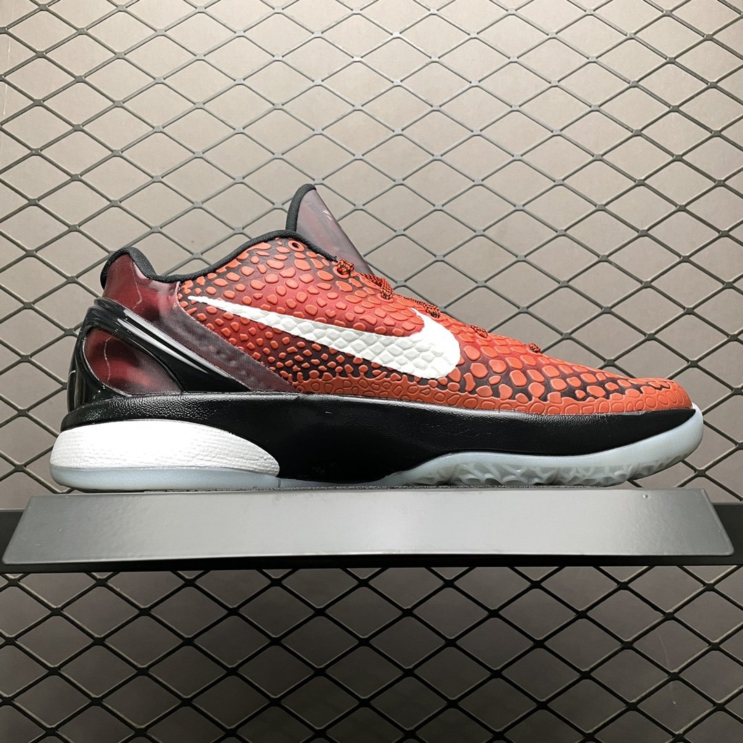 Replica Nike Shoe Nike Kobe VI Protro 6 448693-600 39-46