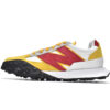 Replica New Balance Shoe UXC72CBB Casablanca x New Balance XC-72 Red Gold