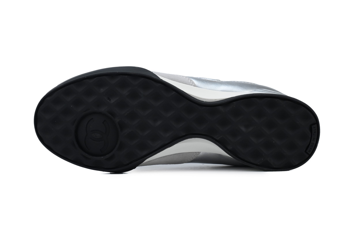 Replica Chanel Black Shoe