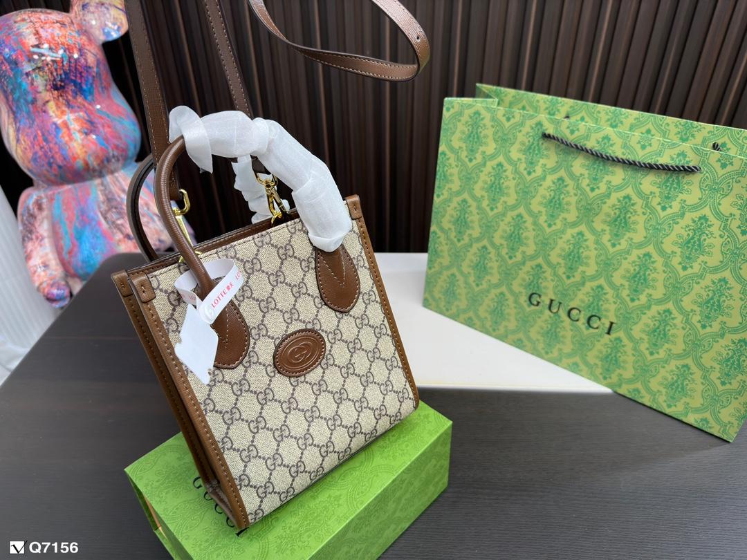 Replica Gucci Bag 18*21CM