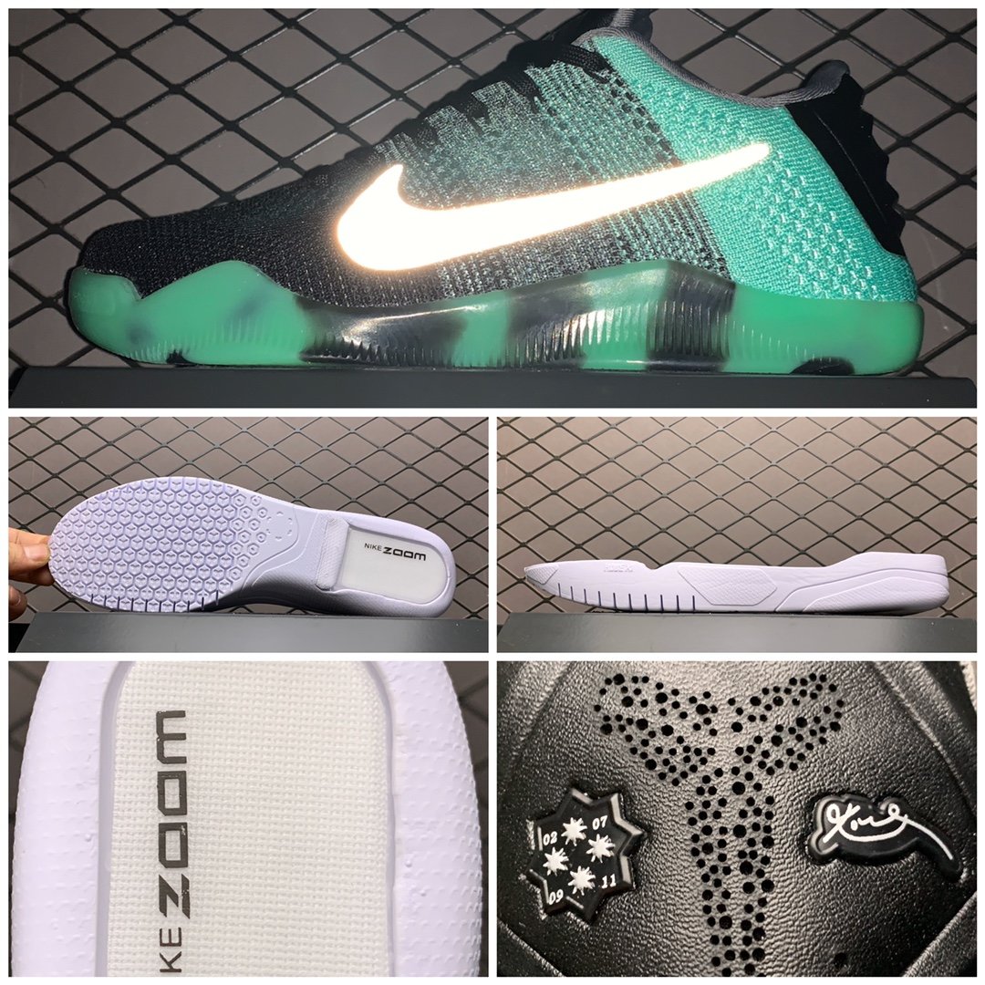 Replica Nike Shoe Nike Kobe 11 Elite Low ASG 40-45