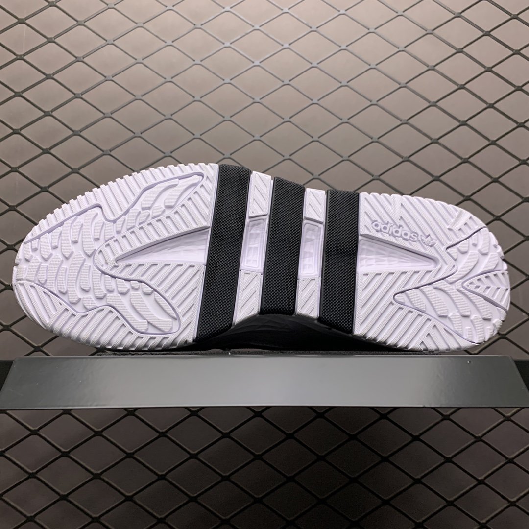 Replica Adidas Shoe Adidas Niteball FX3515 36-45 Size W5-M11