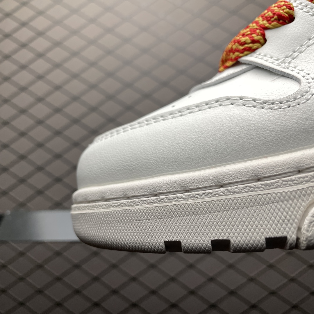 Replica OFF White Shoe Off-White Out of Office Size 36-47 White Red