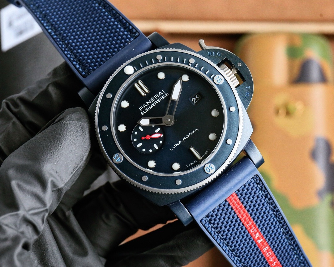 Replica Panerai Automatic Machine Watch 45MM