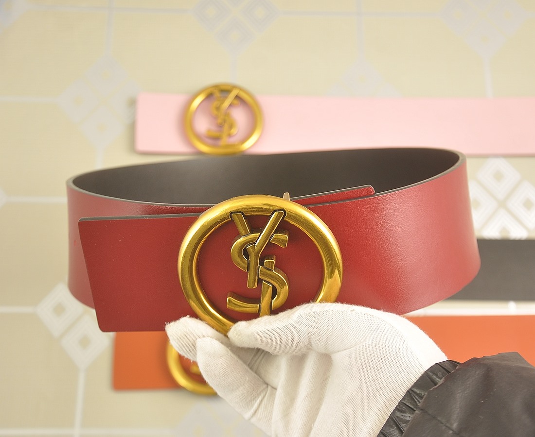Replica YSL belt