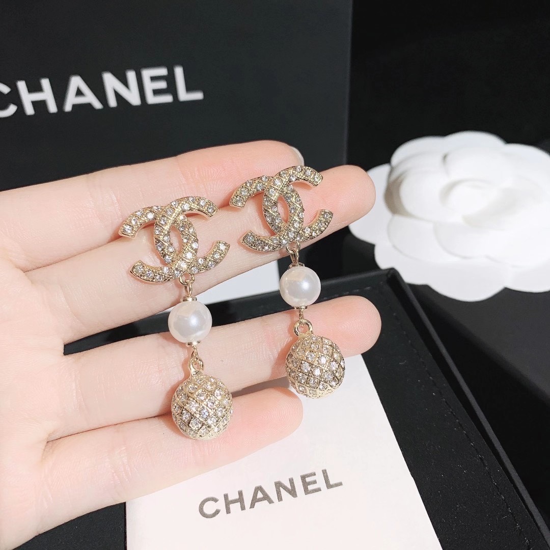 Replica CHANEL Earring