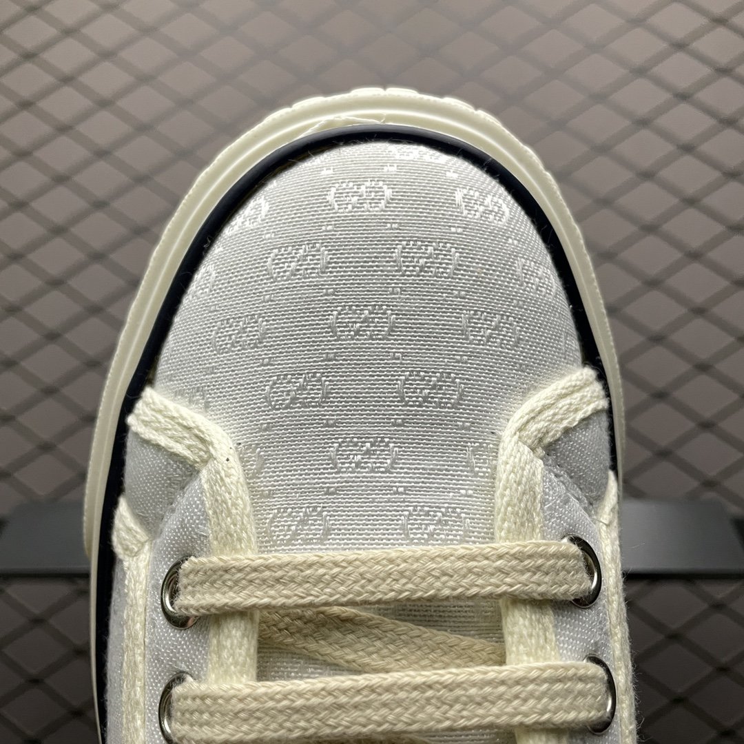 Replica GUCCI Shoe GUCCI  Tennis 1977 Print Sneaker 36-44 37OPUU52
