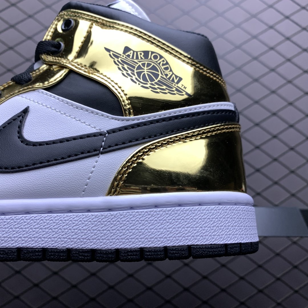 Replica Air Jordan Shoe Air Jordan 1 Mid SE AJ1 DC1419-700 36-46