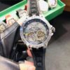 Replica Roger Dubuis 904l Stainless Steel Automatic Machine Watch 46MM