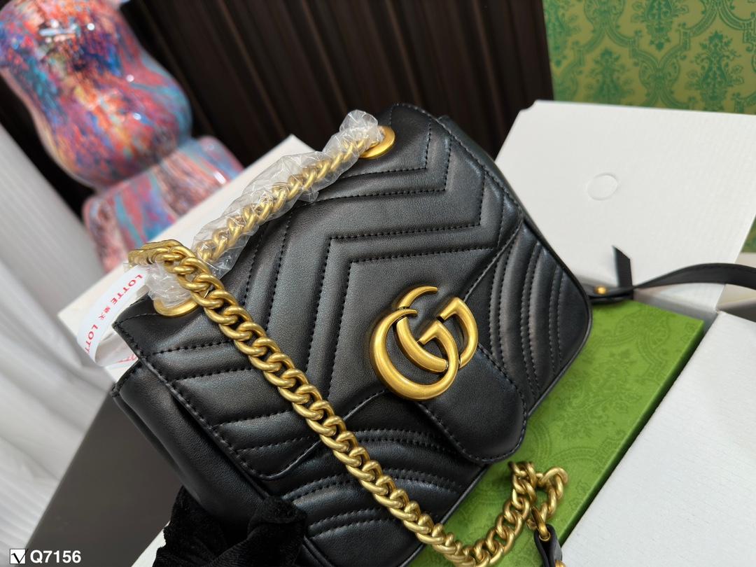 Replica Gucci Bag 18*15CM