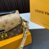 Replica Louis Vuitton Bag 21*13*6CM