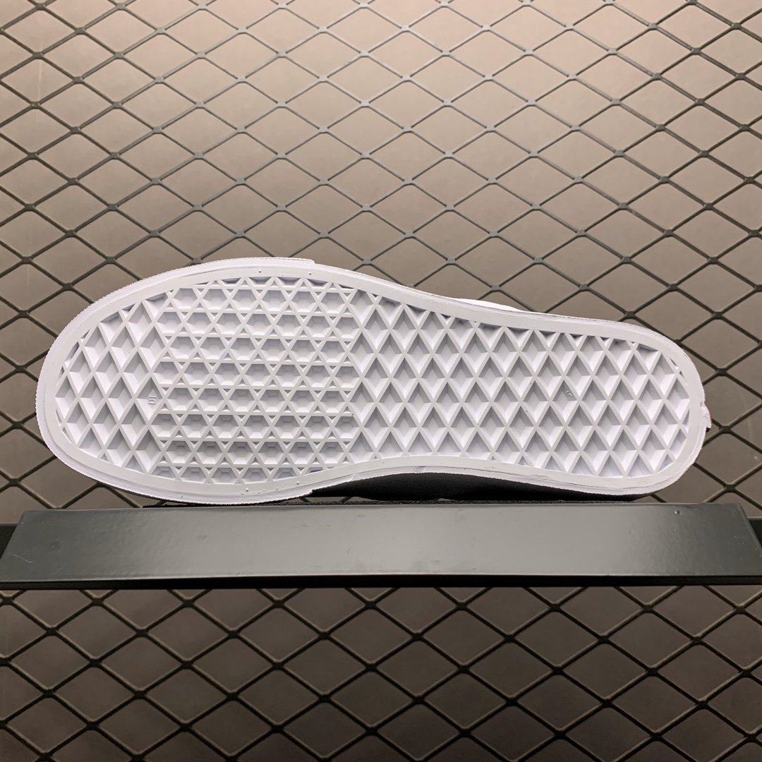 Replica Louis Vuitton Shoe Vans Slip-On Low LV White Size 35-44