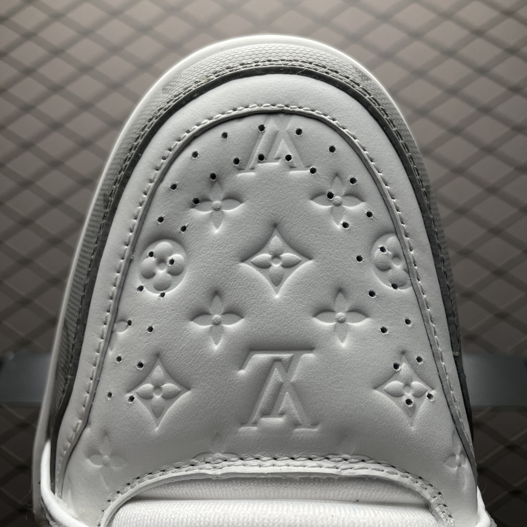Replica Louis Vuitton Shoe Louis Vuitton LV Trainer _VxosQ Size 35-45
