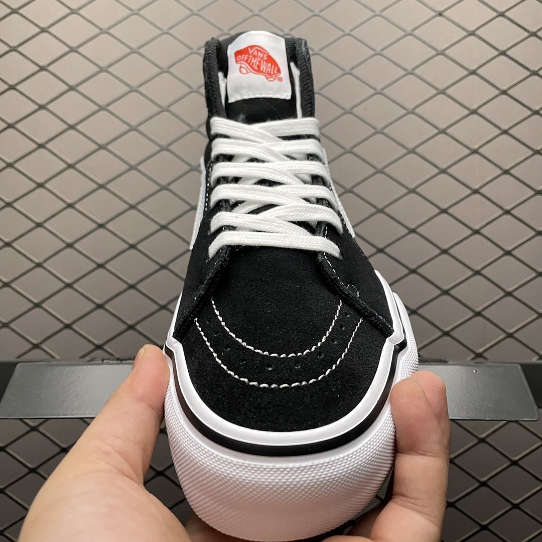 Replica Vans Shoe Vans Skate SK8-HI Size 35-44 1547
