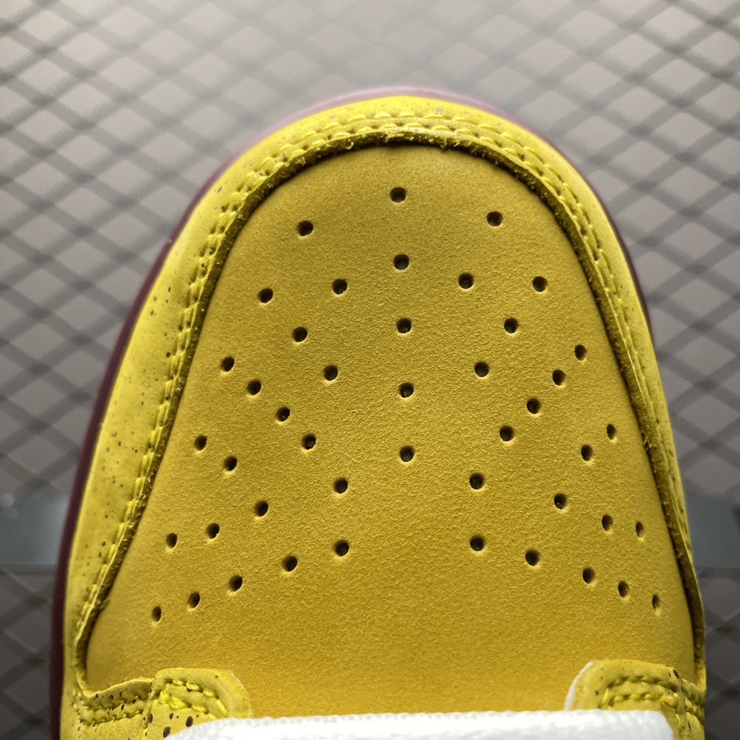 Replica Nike Dunk SB Shoe Concepts X Nike SB Dunk Yellow Lobster 313170-137566 Size 40-47.5