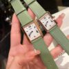 Replica Cartier Tank 904l Stainless Steel Quartz Watch 22mm 25mm