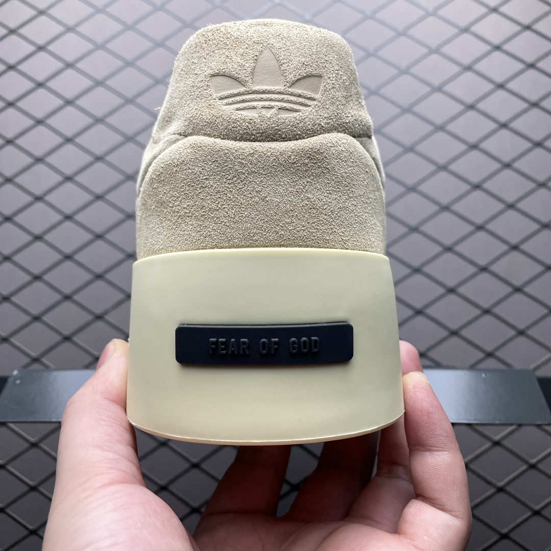 Replica Adidas Shoe Fear of God x Adidas Athletics Rivalry 86 Low  FOG IE6213 36-45