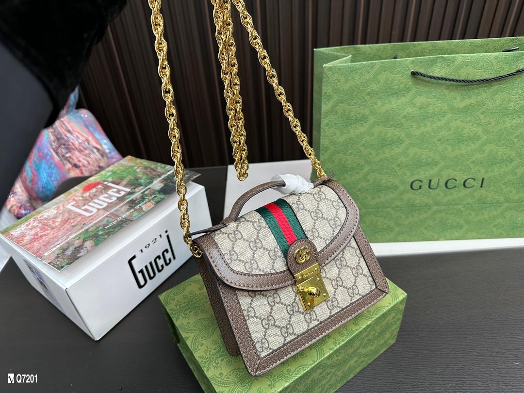 Replica Gucci Bag 17*14CM