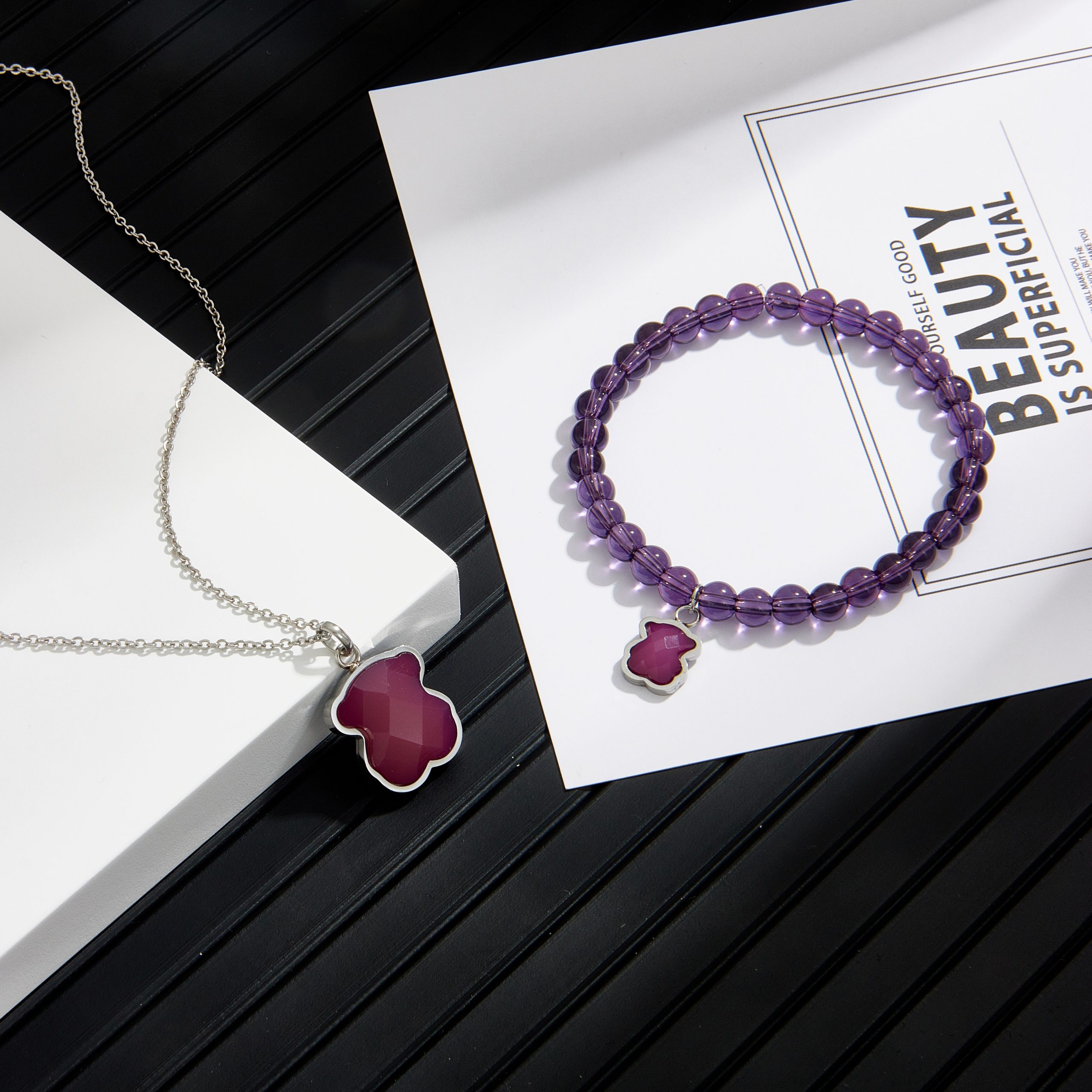 replica TOUE Jewelry set