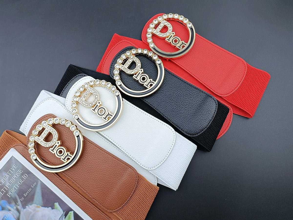 Replica DIOR belt