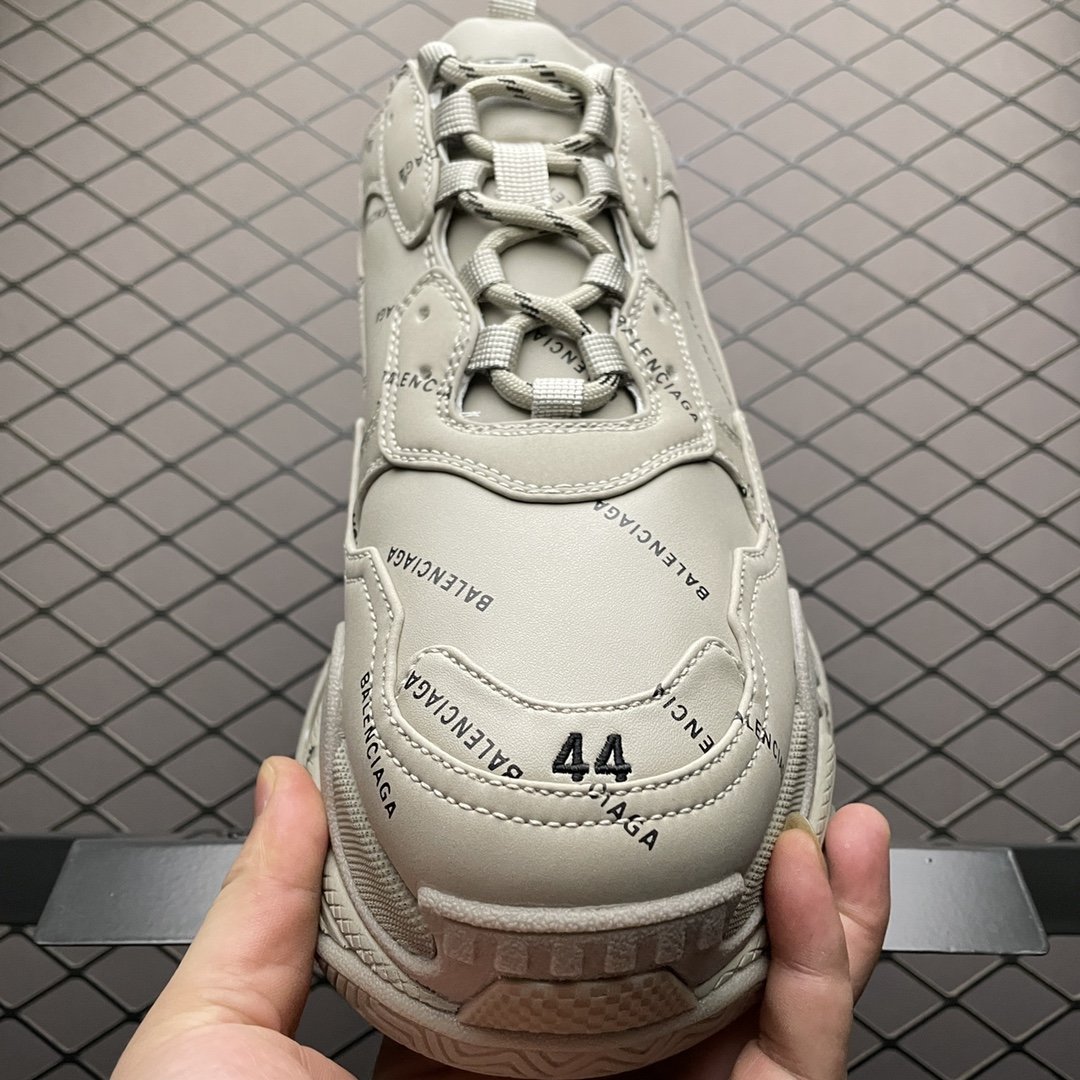 Replica Balenciaga Shoe Balenciaga Triple S Sneaker Size 35-46