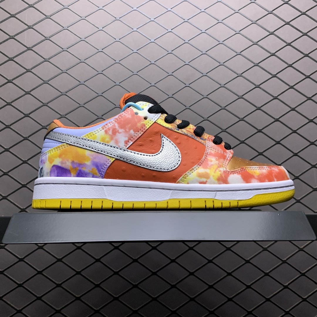 Replica Nike Dunk SB Shoe Nike Dunk SB Low CNY CV1628-800 36-46
