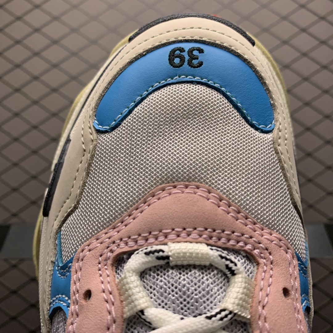 Replica Balenciaga Shoe Balenciaga Triple S Sneaker 524039 Size 35-45