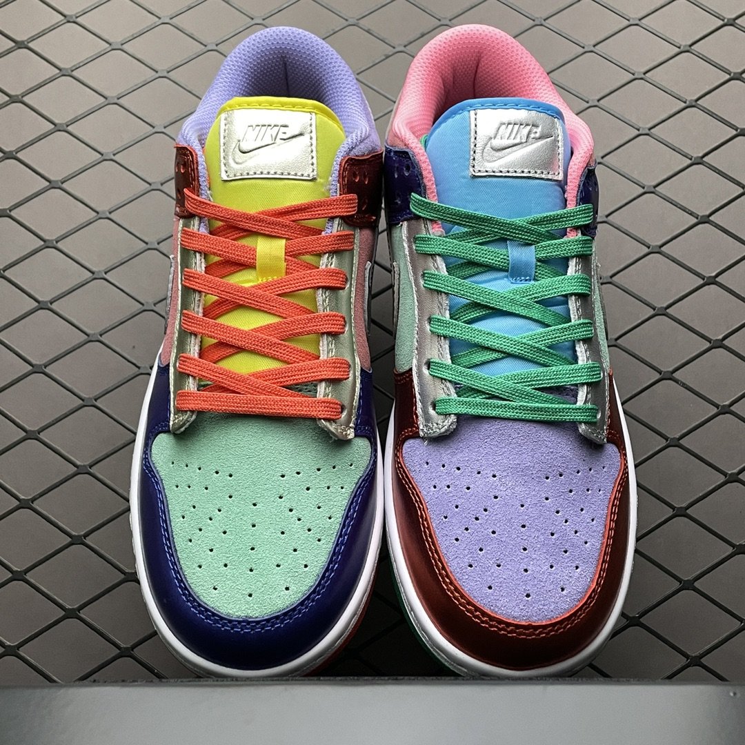 Replica Nike Dunk SB Shoe Nike Dunk Low Sunset PulseDN0855-600 36-39