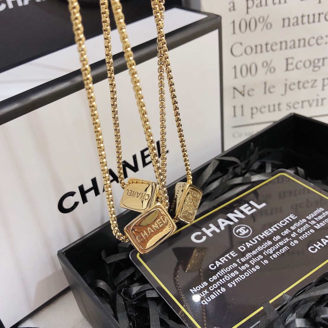 Replica CHANEL Necklace