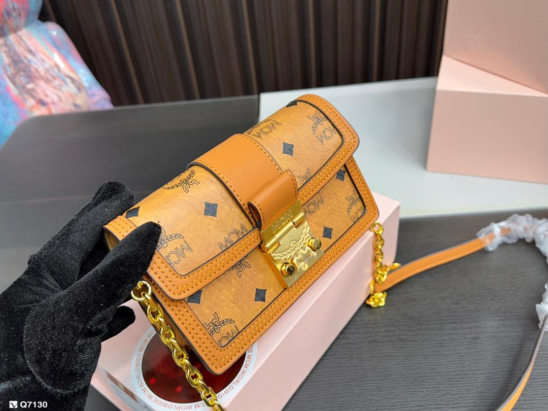 Replica MCM Bag 18*11CM