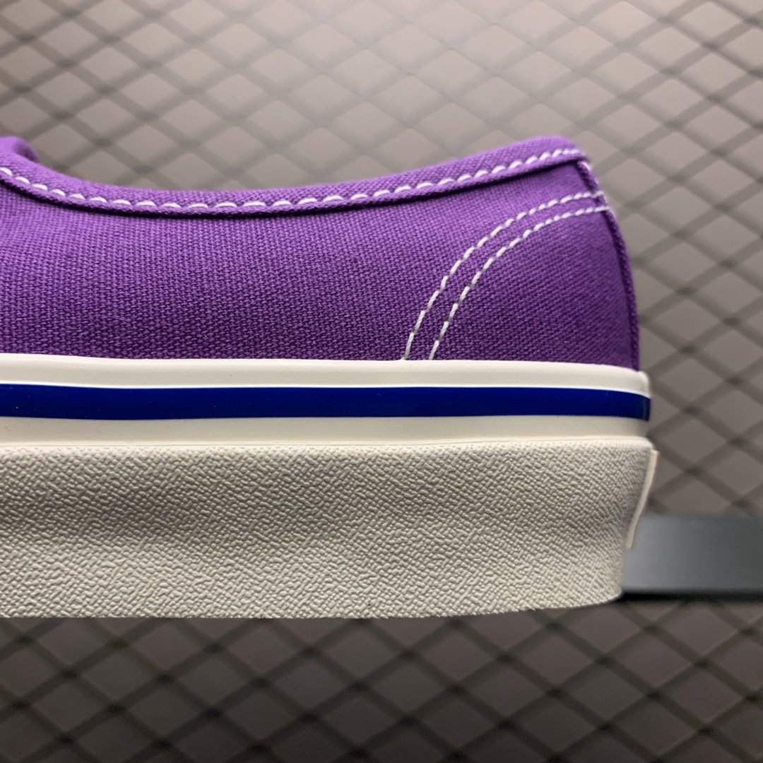 Replica Vans Shoe Vans Authentic Purple 35-39