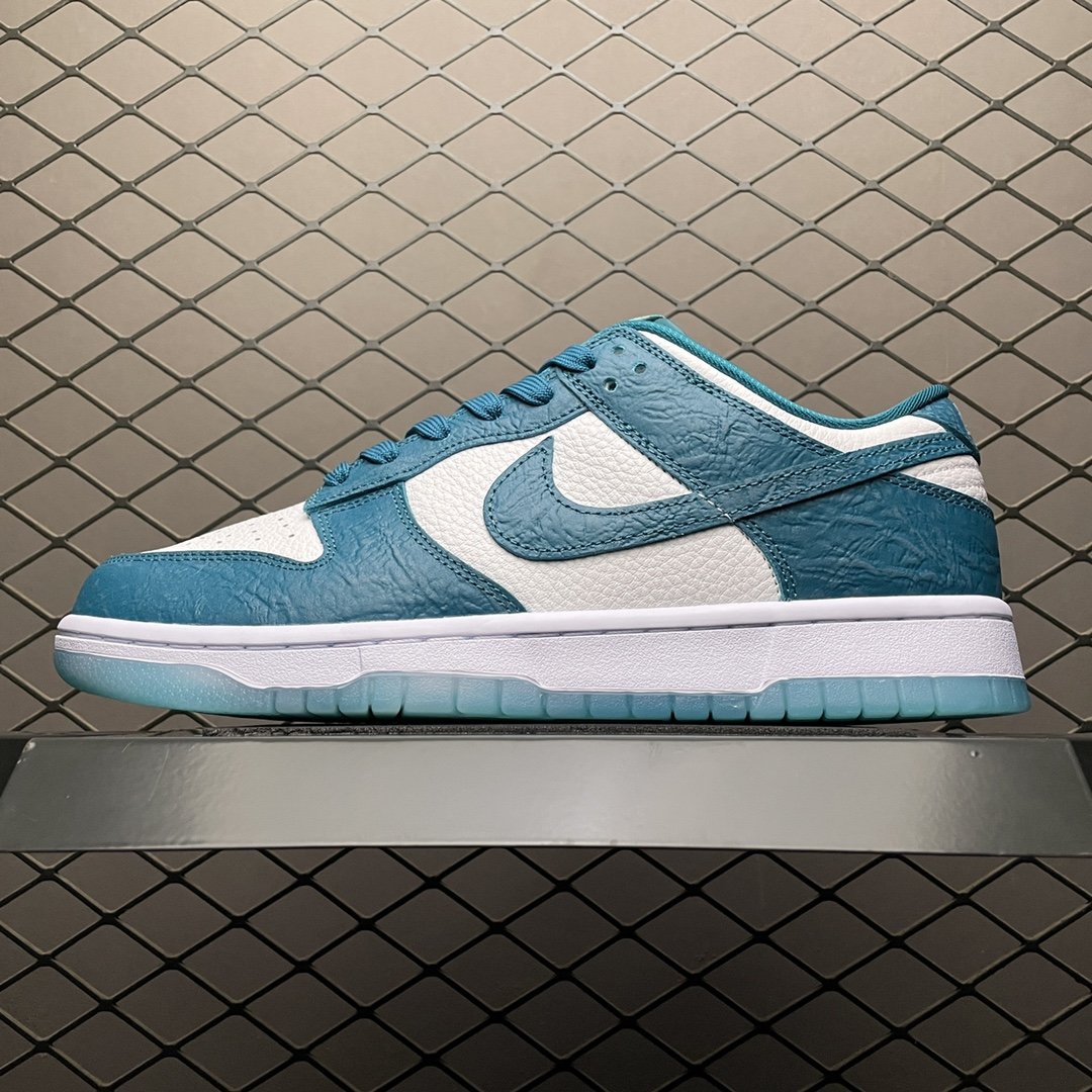 Replica Nike Dunk SB Shoe Nike Dunk Low OceanDV3029-100 Size 36-47.5 31TD