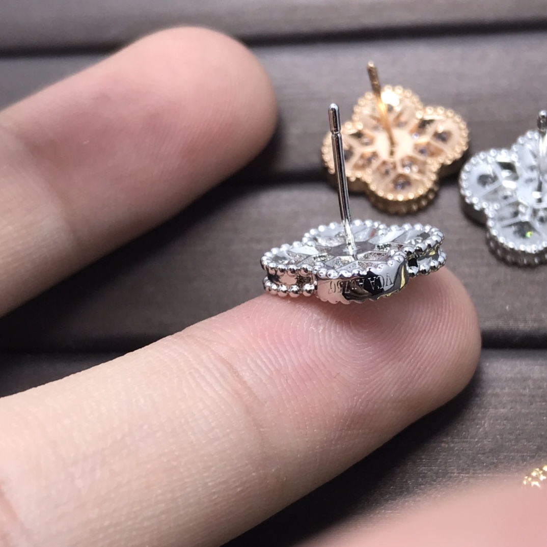 Replica VanCleef Arpels Earring