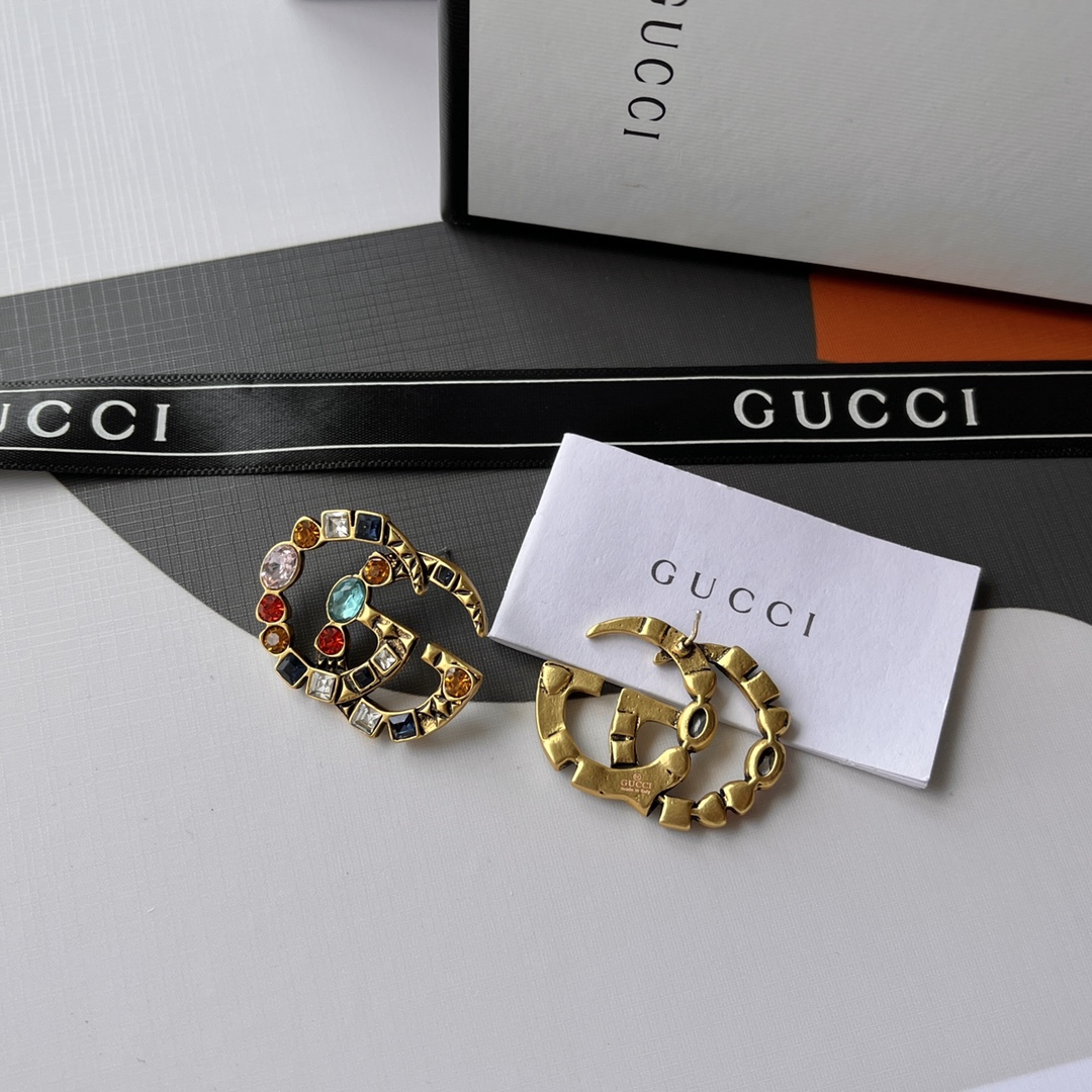 Replica GUCCI Earring