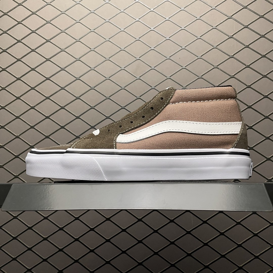 Replica Vans Shoe Jound x Vans Sk8-Mid Size 35-44 09521