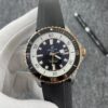 Replica BREITLING 904l Stainless Steel Automatic Machine Watch 46MM