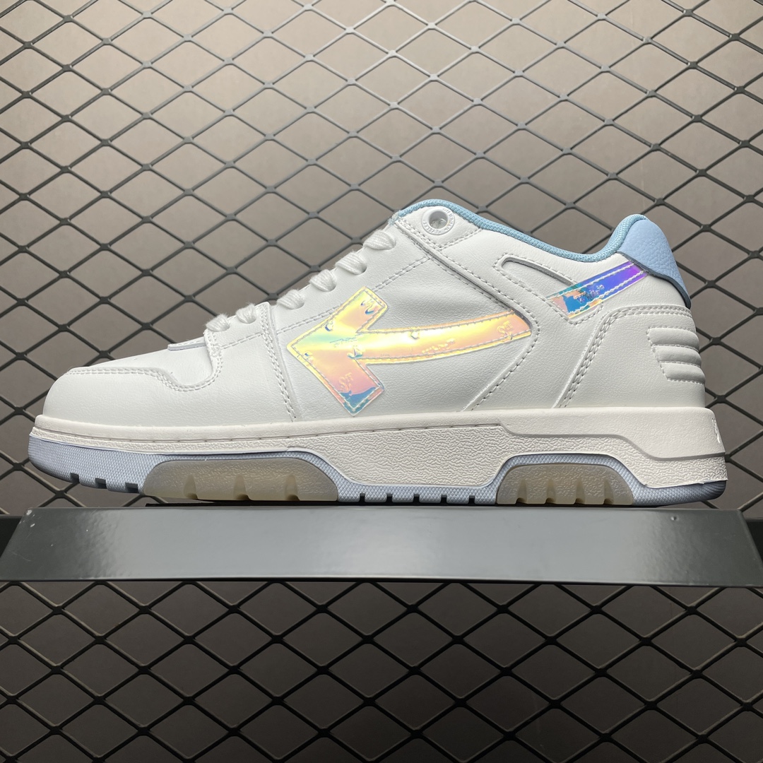 Replica OFF White Shoe Off-White Out of Office Size 36 37 38 39 40 41 42 43 44 45 46 47c