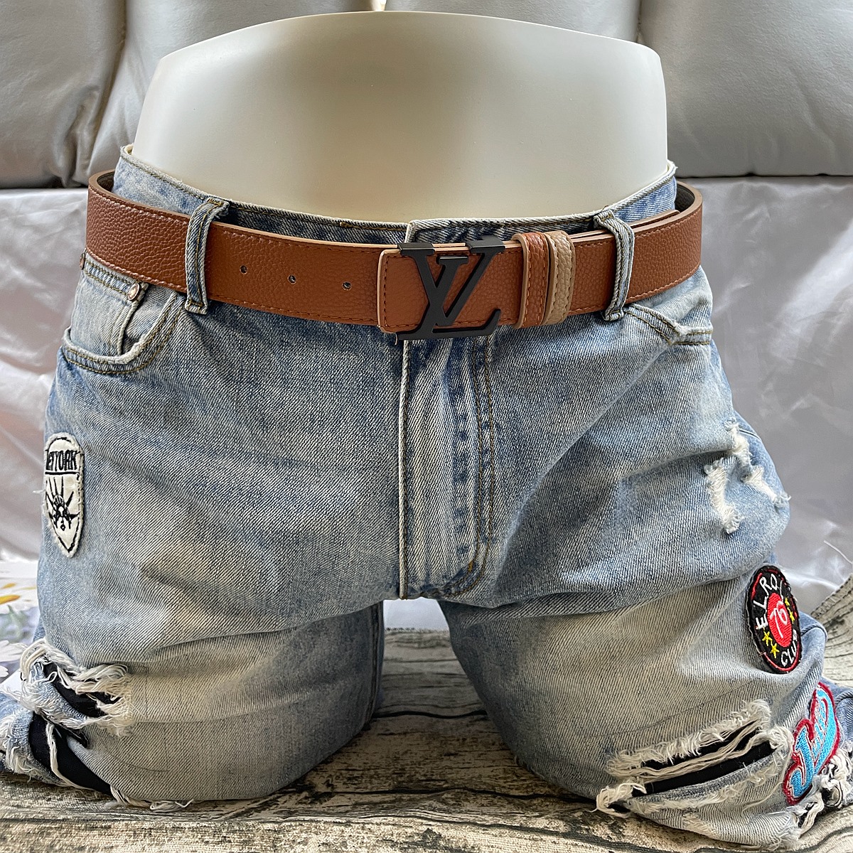 Replica LV belt