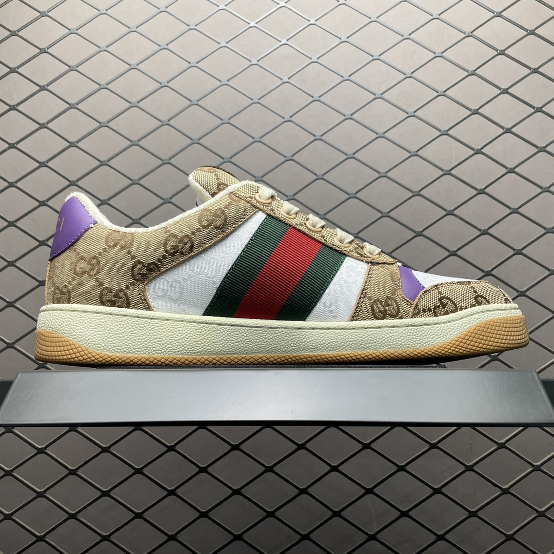 Replica GUCCI Shoe Gucci  Screener GG