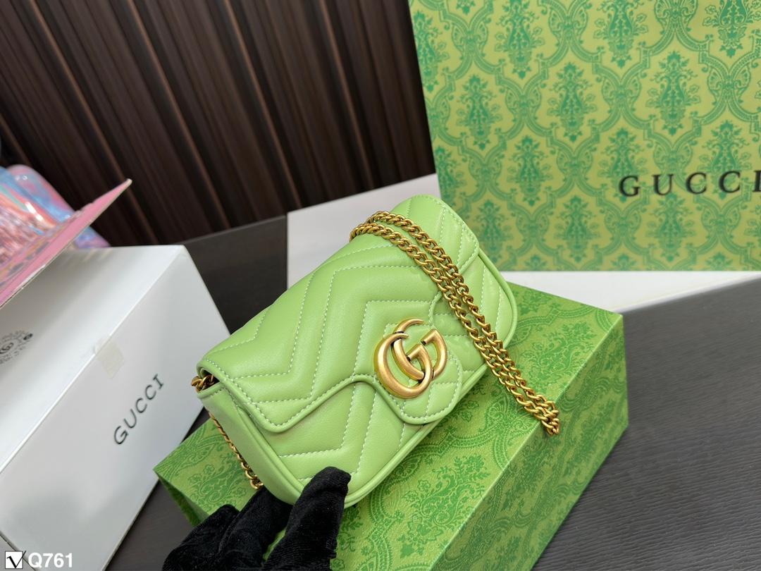 Replica Gucci Bag 16*10CM/21*13CM/25*15CM