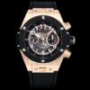 Replica Hublot 904l Stainless Steel Automatic Mechanical Watch 42MM