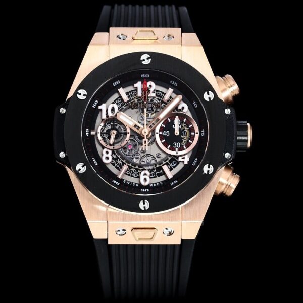 Replica Hublot 904l Stainless Steel Automatic Mechanical Watch 42MM
