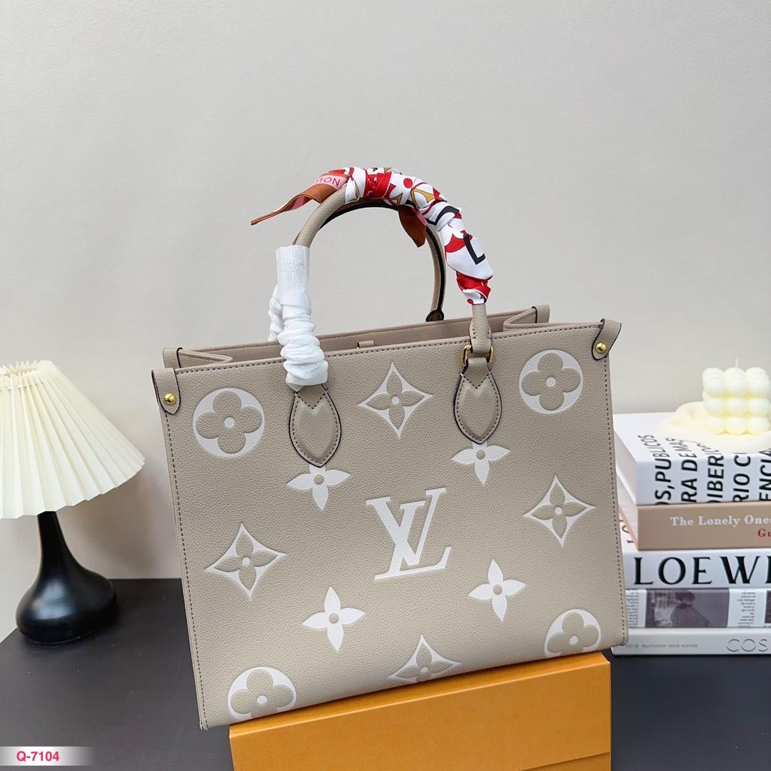 Replica Louis Vuitton Bag 34*26CM/25*19CM