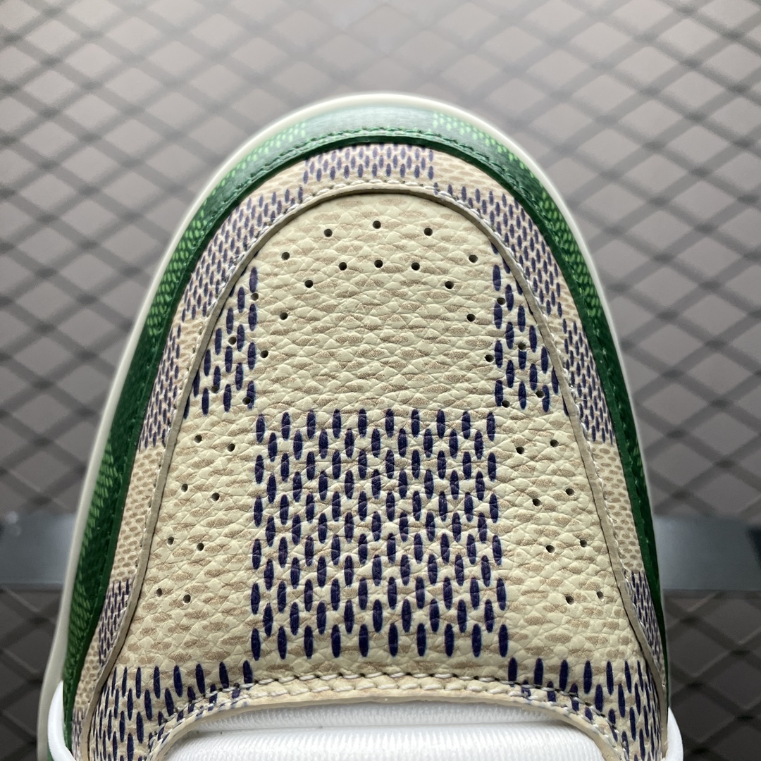 Replica Louis Vuitton Shoe Louis Vuitton LV Trainer size 35-46a