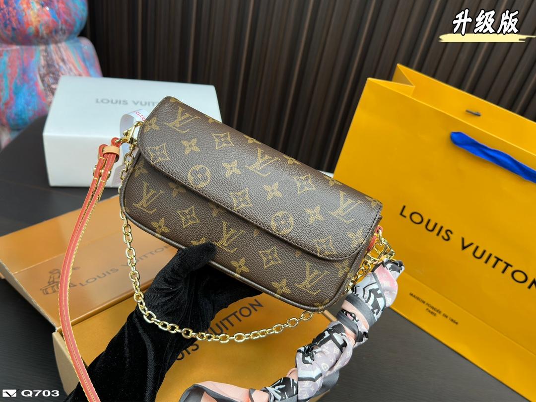 Replica Louis Vuitton Bag 22*11CM