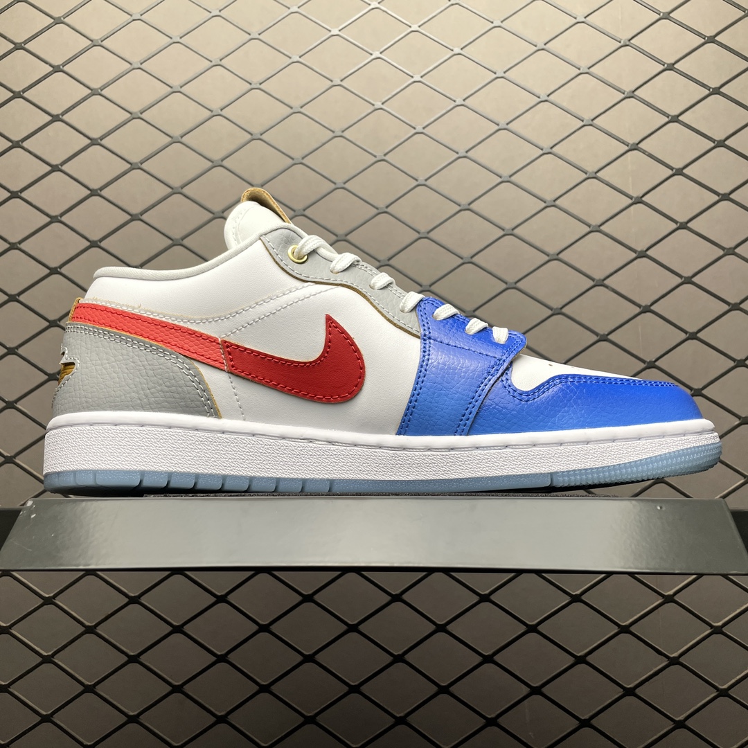 Replica Air Jordan Shoe Air Jordan 1 Low AJ1 FN8901-164 Size 40-46