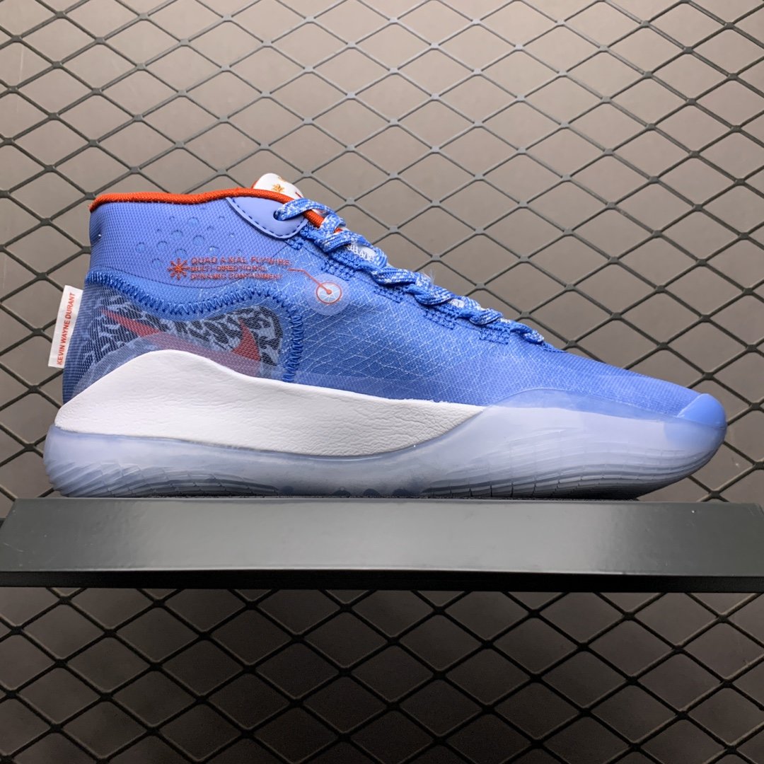 Replica Nike Shoe Nike Zoom KD12 EP CD4979-900 40-46