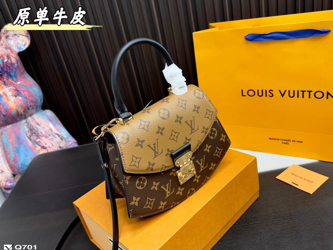 Replica Louis Vuitton Bag 23*17CM